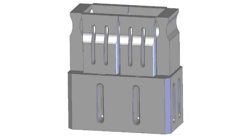 steel ultrasonic welding horn steel ultrasonic welding horn