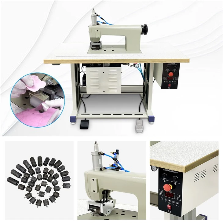 Ultrasound Sewing Machine