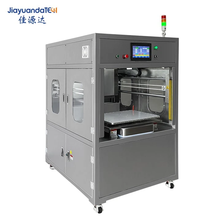 Automatic Ultrasonic Food Cutting Machine